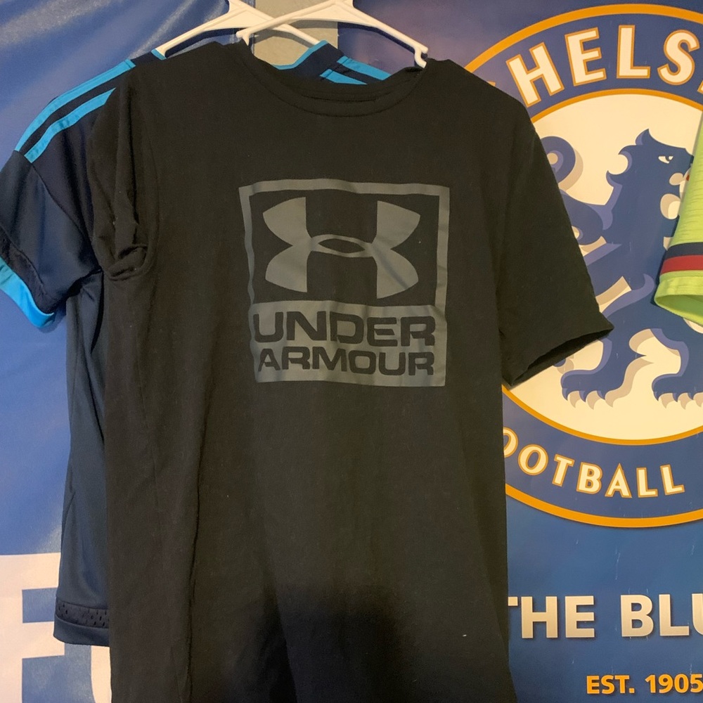 Under armor